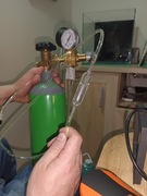 Zestaw co2 do akwarium