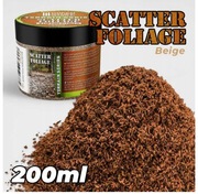 GSW 11178 Scatter Foliage - Beige 200ml (rozproszone liście)