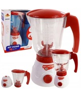 BLENDER DLA DZIECI ROBOT AGD NA BATERIE 3212C