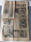 Kulisy Express Wieczorny - 1 listopada 1959