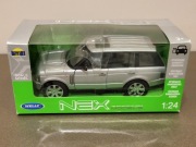 Range Rower WELLY model 1:24