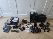 Zestaw Fujifilm X-T5 + Viltrox Pro + Godox | GWARANCJA | JAK NOWY