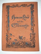 Hermann Löns und die swaantje 1925 STAN BDB.