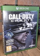 CALL OF DUTY GHOSTS XBOX ONE