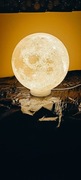 Lampka nocna księżyc  na usb do negocjacji