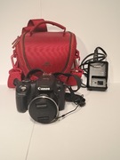 Aparat Canon SX50 HS + torba Rivacase