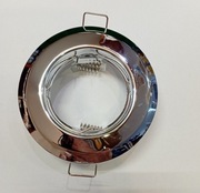 Oprawa Halogenowa sufitowa stała Chrom