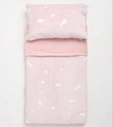 Pościel dziecięca świecąca w ciemności 100x135 polarowa