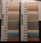 Necuron 2 x próbnik sample do frezowania prototypów, form, narzędzi