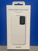 Etui SAMSUNG Smart Clear View Cover Galaxy S22+ Oryginał