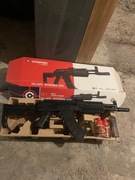 Wiatrówka crossman ak1 