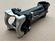 Mostek Wspornik Kierownicy OVAL CONCEPTS R900 CARBON Szosa MTB ALU 110mm