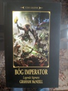 Warhammer Fantasy Czas Legend Bóg Imperator