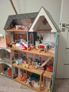 Domek dla lalek XXL Kidkraft