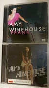 AMY WINEHOUSE - 2CD: FRANK, BACK TO BLACK