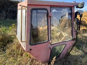 Kabina od ładowarki