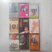 WIFON- Zestaw 9 kaset 