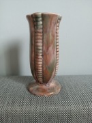 Wazon Chmurka Włocławek fajans, pikasiak lata 50 PRL