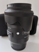 Sigma A 35 mm f1.4 DG HSM (Sony E)