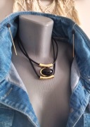 Zestaw biżuterii w stylu vintage boho, 3-częściowy