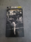 Tina Turner koncert Wildest Dreams Tour kaseta VHS