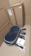 Platforma wibracyjna Steper fitnes Bluefin 4D 