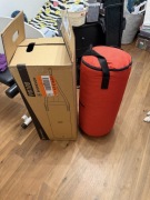 Worek treningowy dla dziecka