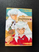 manga Inu Yasha - tom 4 - Rumiko Takahashi - JPF