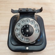 przedwojenny telefon SIEMENS