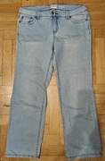Jeansy damskie Bonprix John Baner roz 44  pas 90 cm nie noszone 
