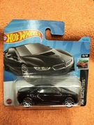 Hot wheels BMW i8 roadster nowy resorek autko 