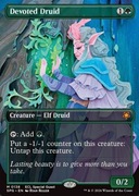 Devoted Druid (SPG) M0138 borderless