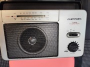 Radio Analogowe LLOYTRON FM UKF, MW, LW Radio zasilane Sieciowo i Baterjami