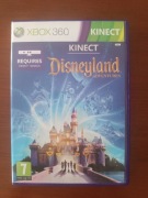 Kinect: Disneyland Adventures Xbox 360 pudełkowa