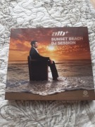 ATB. Sunset beach DJ session.