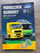 Podręcznik kierowcy Kat. C, C+E, D, D+E