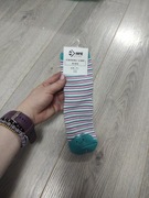 Skarpety dziecięce ocieplane antypoślizgowe 27-30