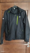 4F czarna kurtka sportowa rozm L jak L/XL