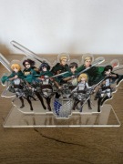 Attack on Titan Acryl - figurka