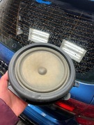 Głośnik Blaupunkt AUDI A3 8P 8P0035411GŁOŚNIKI 1SZT