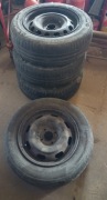 PEUGEOT PARTNER BERLINGO II LIFT FELGA FELGI STALOWE 195/65 R15 