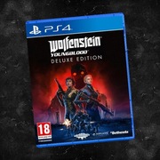 Wolfenstein: Youngblood (Deluxe Edition) - PL - PS4 - NOWA!