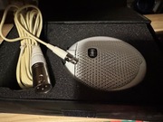 MONACOR/IMG Stage Line ECM-302B/WS. Mikrofon powierzchniowy 