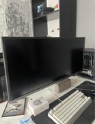Monitor Samsung 34" LS34J552WQRXEN 3440x1440 75hz