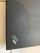 IBM T22 zestaw kolekcjonerski- peryferia.