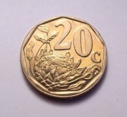RPA 20 cents 2012 PIĘKNA!