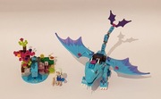 Lego The Water Dragon Adventure 41172
