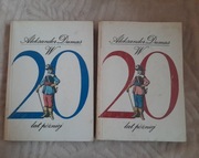 W 20 lat później Aleksander Dumas