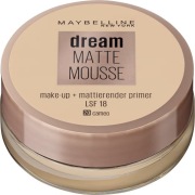 Maybelline Dream Matte Mousse Cameo
