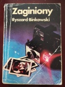 Zaginiony  Ryszard Binkowski